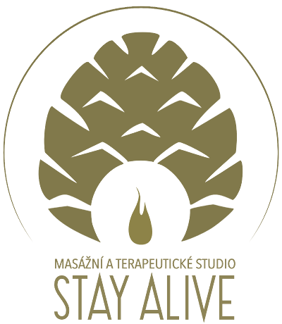 studio stay alive logo